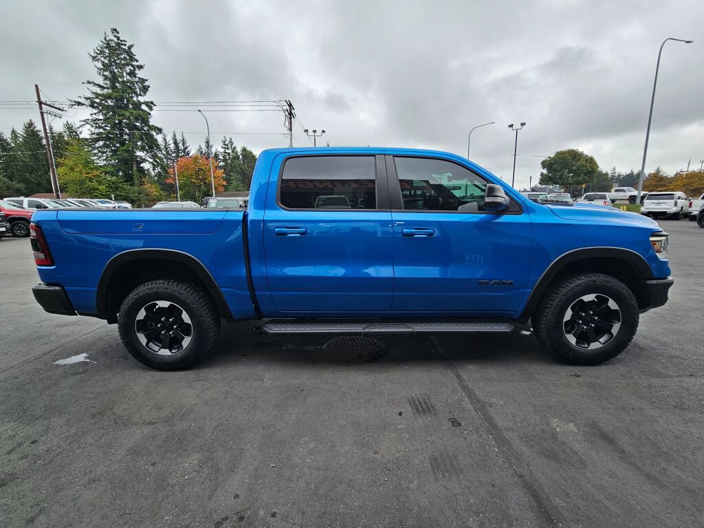 Used 2021 RAM 1500 Rebel w/ Level 2 Equipment Group image 4