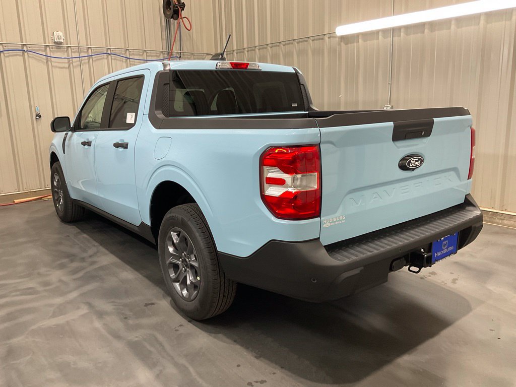 New 2026 Ford Maverick XLT w/ XLT Luxury Package AWD/4WD image 22