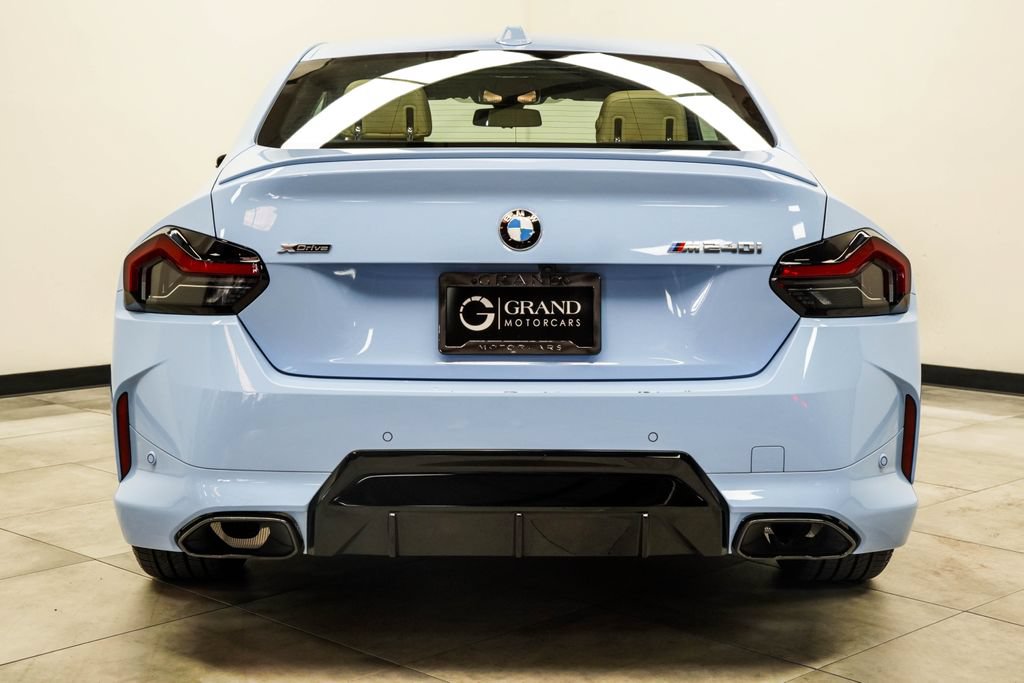 Used 2026 BMW M240i xDrive Coupe AWD/4WD image 11