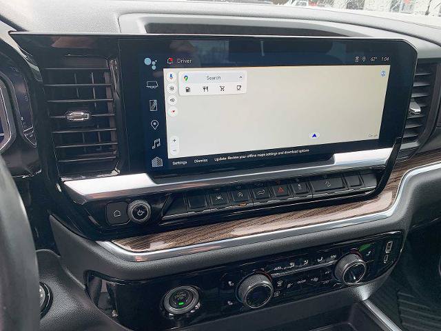 Certified 2022 Chevrolet Silverado 1500 LT Trail Boss AWD/4WD image 13