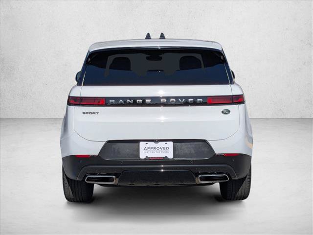 Certified 2023 Land Rover Range Rover Sport SE AWD/4WD image 7