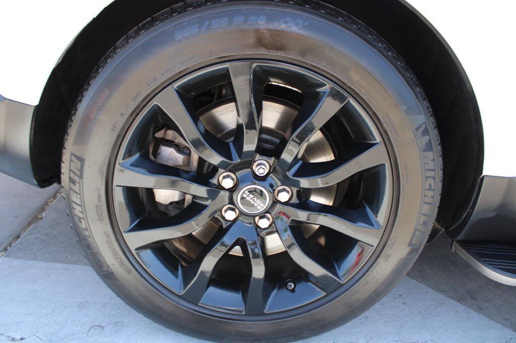 Used 2014 Land Rover Range Rover Sport Supercharged AWD/4WD image 18