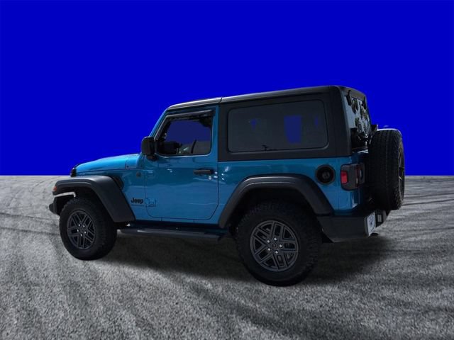 Used 2024 Jeep Wrangler Sport AWD/4WD image 6