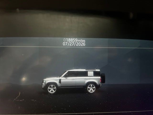 Used 2023 Land Rover Defender 110 S AWD/4WD image 26