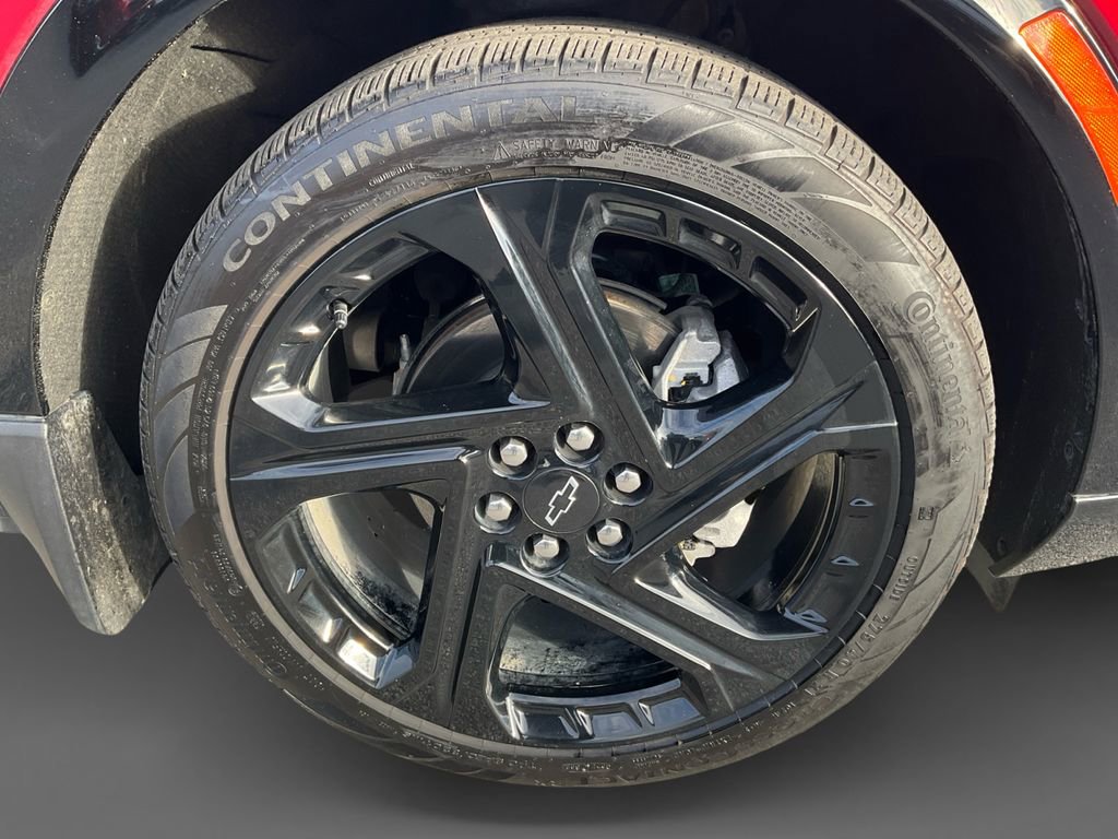 Used 2025 Chevrolet Equinox EV RS w/ LPO, Trailering Package image 15