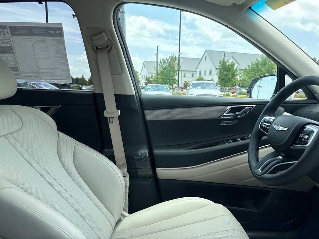 New 2026 Genesis GV80 2.5T Select AWD/4WD image 12