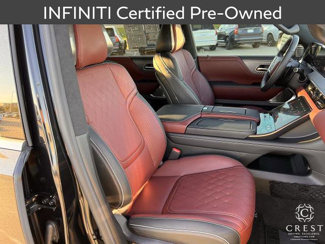 Certified 2026 INFINITI QX80 Autograph w/ Premium Cargo Package image 27