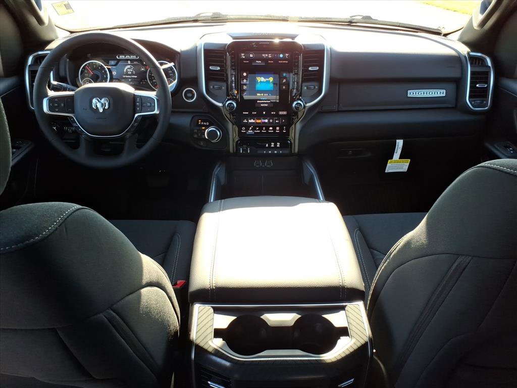 New 2026 RAM 1500 Big Horn image 8