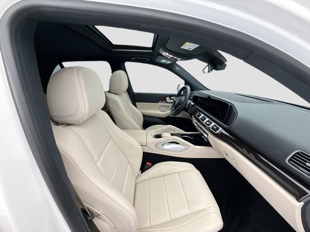 Used 2025 Mercedes-Benz GLE 450 4MATIC image 19