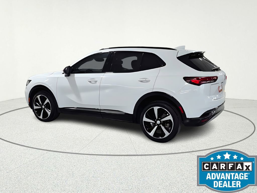 Used 2022 Buick Envision Preferred image 4