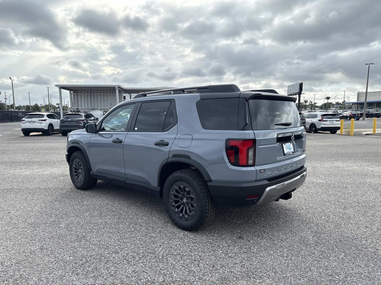 New 2026 Honda Passport TrailSport image 6
