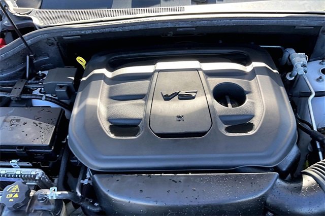 Used 2020 Jeep Grand Cherokee Altitude image 31