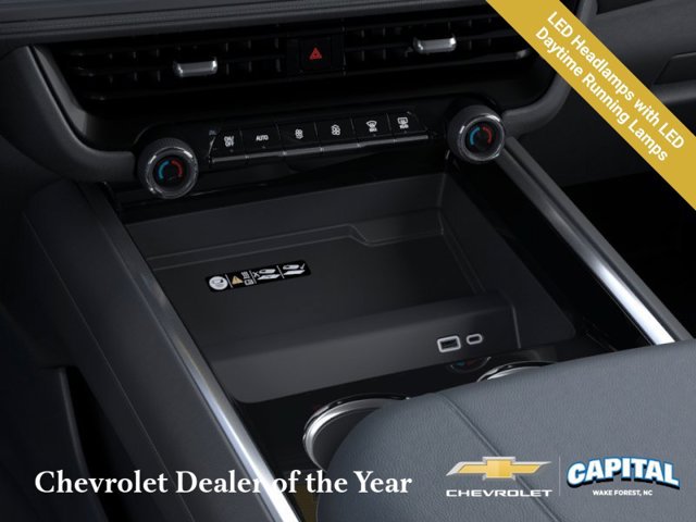 New 2026 Chevrolet Suburban LT w/ Comfort Package AWD/4WD image 24