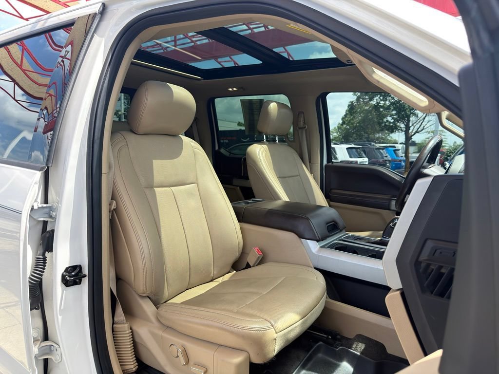 Used 2018 Ford F150 Lariat w/ Equipment Group 502A Luxury AWD/4WD image 35