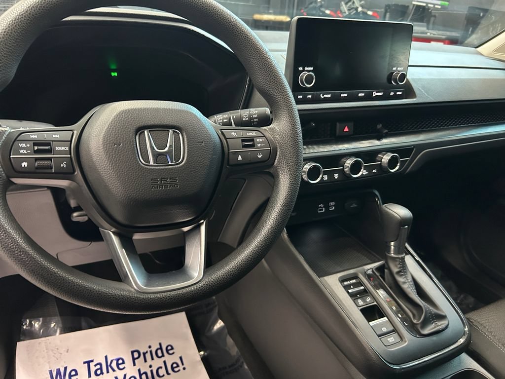 Certified 2024 Honda CR-V EX image 11