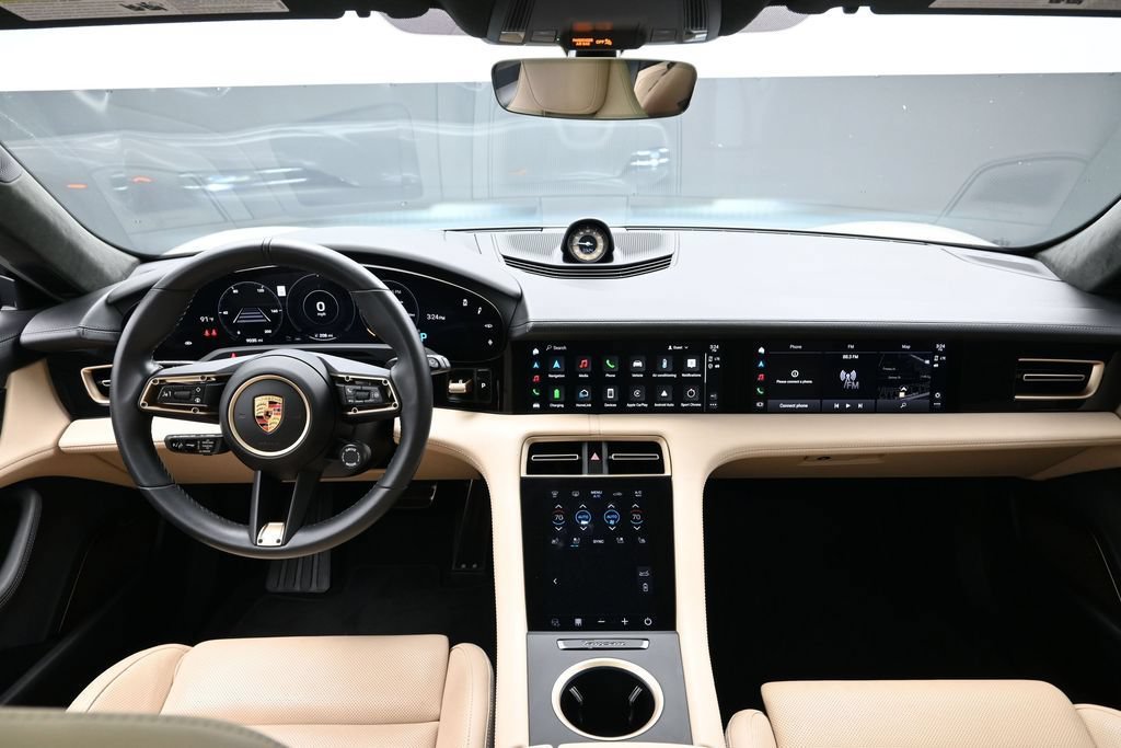 Certified 2024 Porsche Taycan GTS AWD/4WD image 19