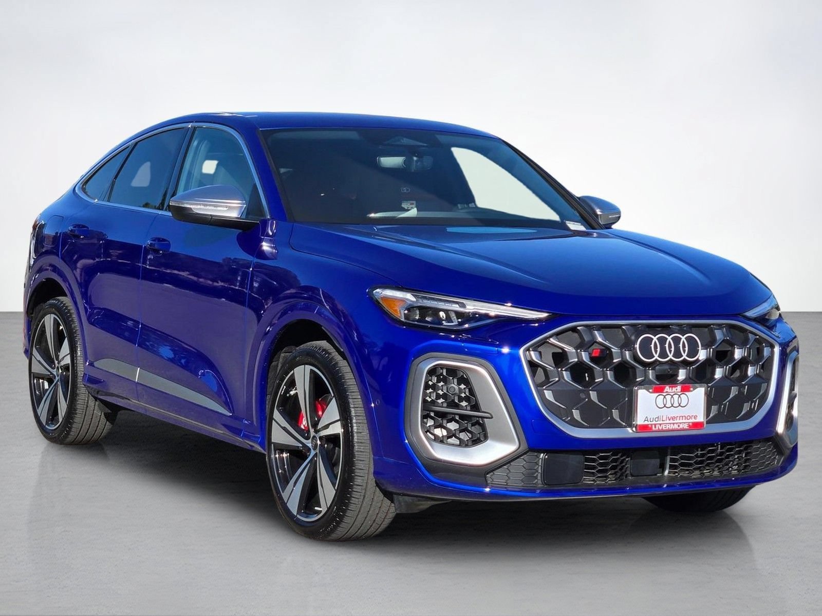 New 2026 Audi SQ5 Premium Plus AWD/4WD image 9