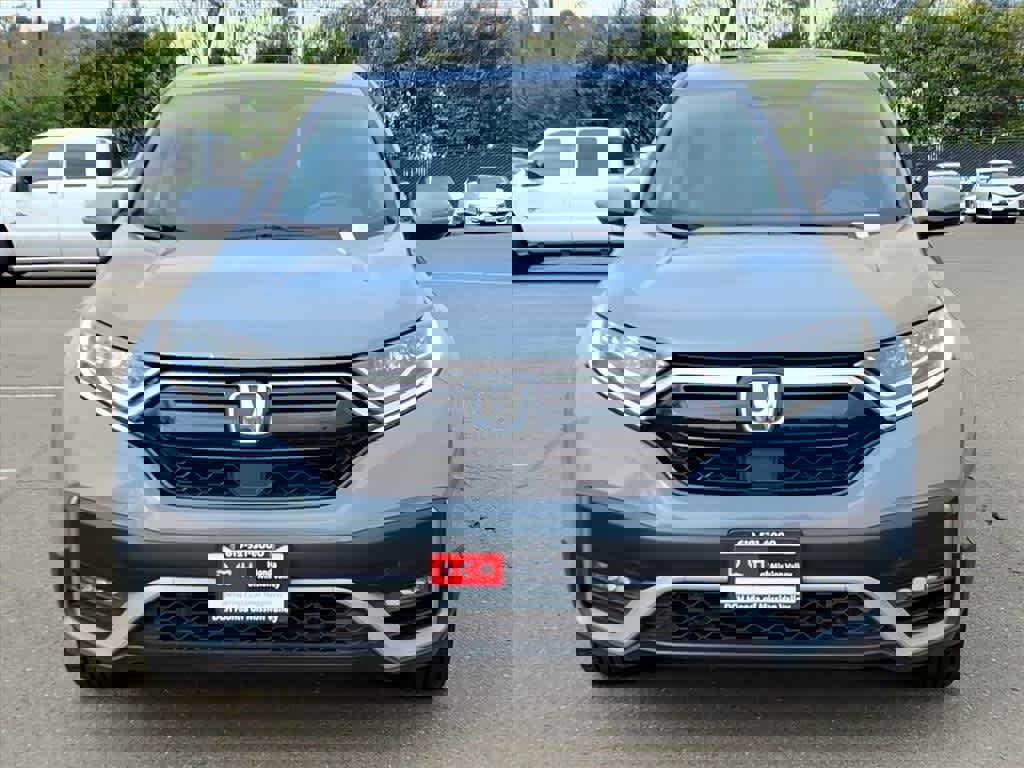 Used 2022 Honda CR-V EX-L video 2