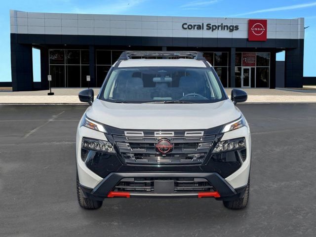 New 2026 Nissan Rogue SV image 8