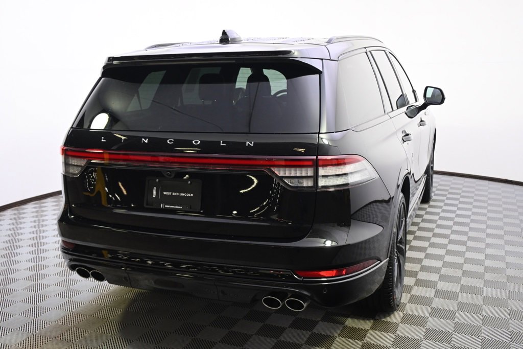 New 2026 Lincoln Aviator Reserve image 6