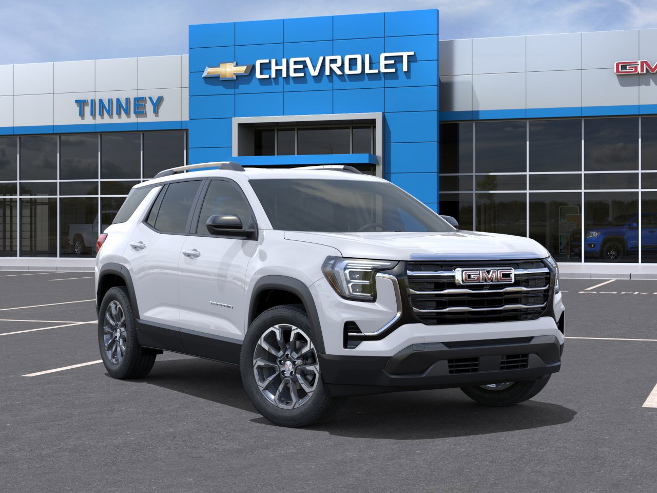 New 2026 GMC Terrain Elevation AWD/4WD image 31