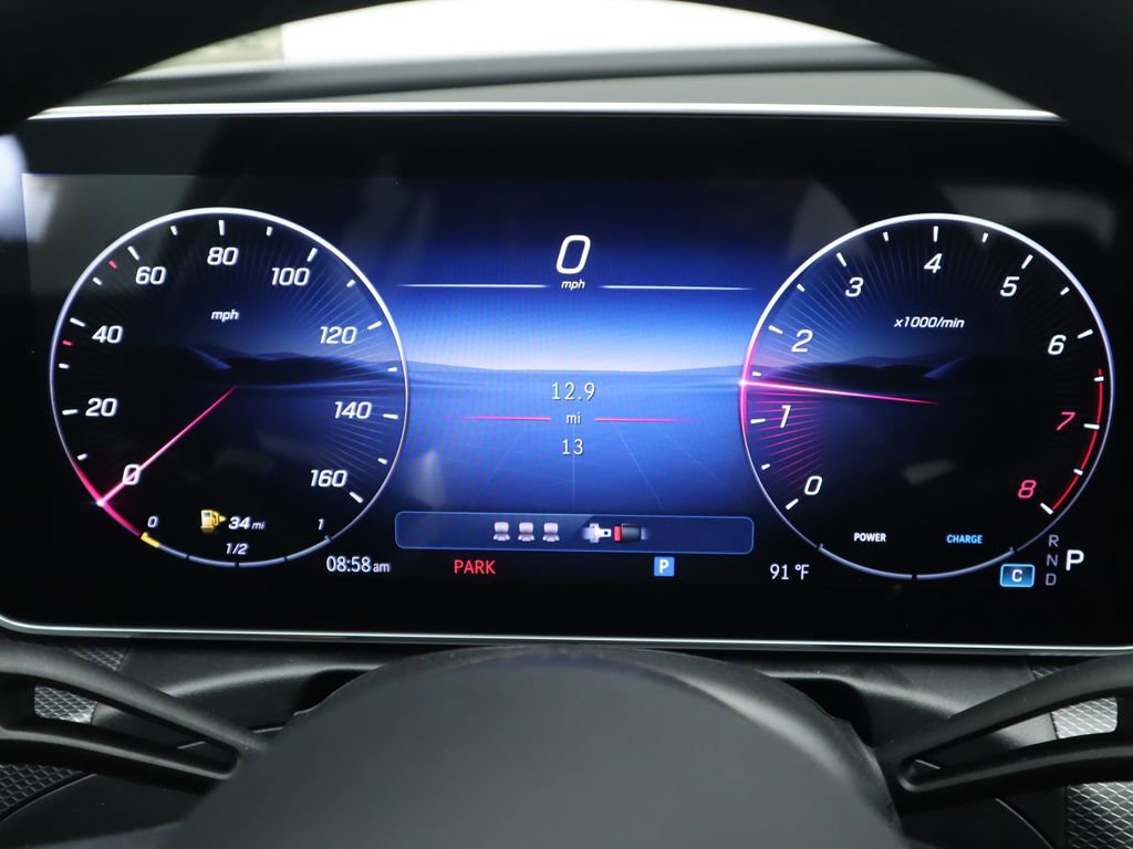 New 2025 Mercedes-Benz C 300 4MATIC Sedan image 33