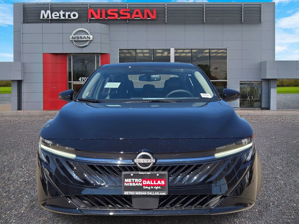 New 2026 Nissan Sentra SV image 2