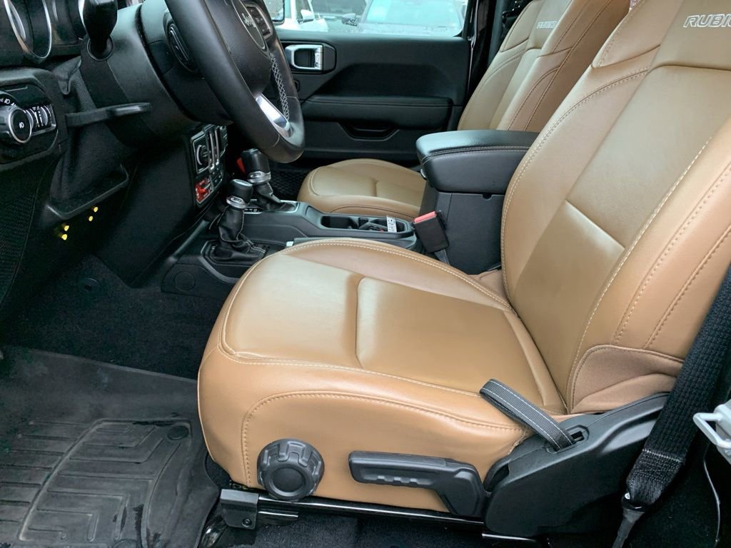 Used 2021 Jeep Wrangler Rubicon image 10
