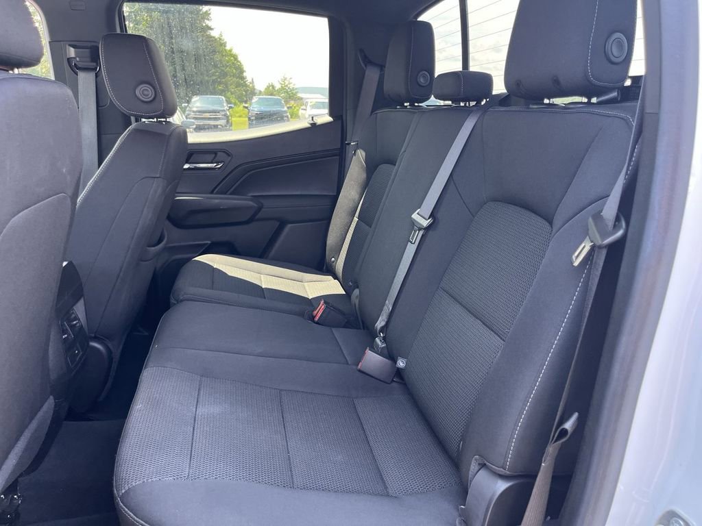 Certified 2023 Chevrolet Colorado LT w/ LT Convenience Package II image 24
