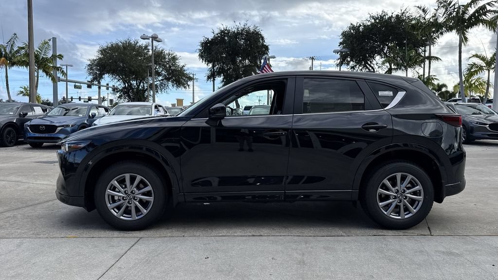 New 2025 MAZDA CX-5 AWD 2.5 S w/ Preferred Package image 27