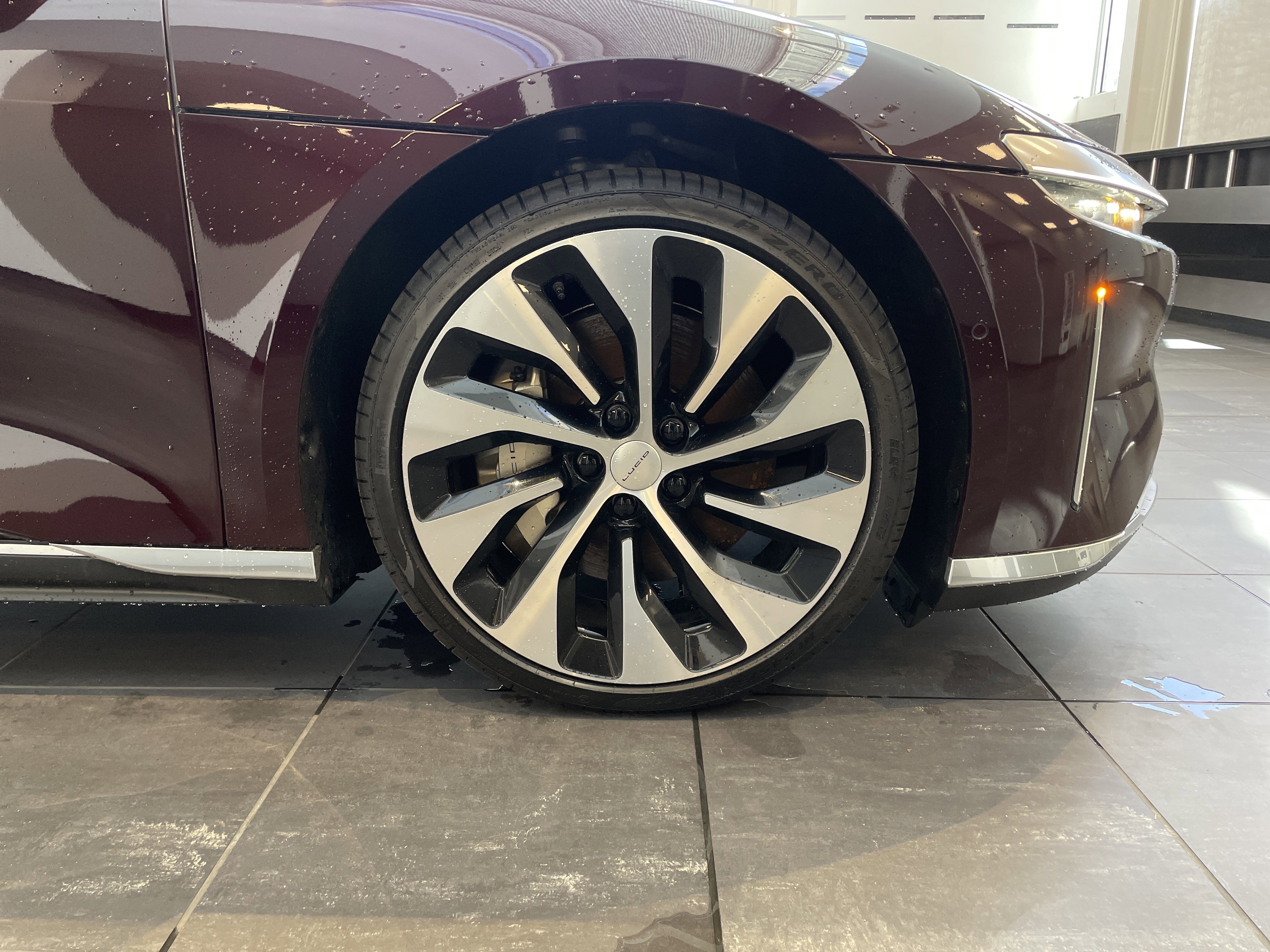 Used 2022 Lucid Air Grand Touring image 12