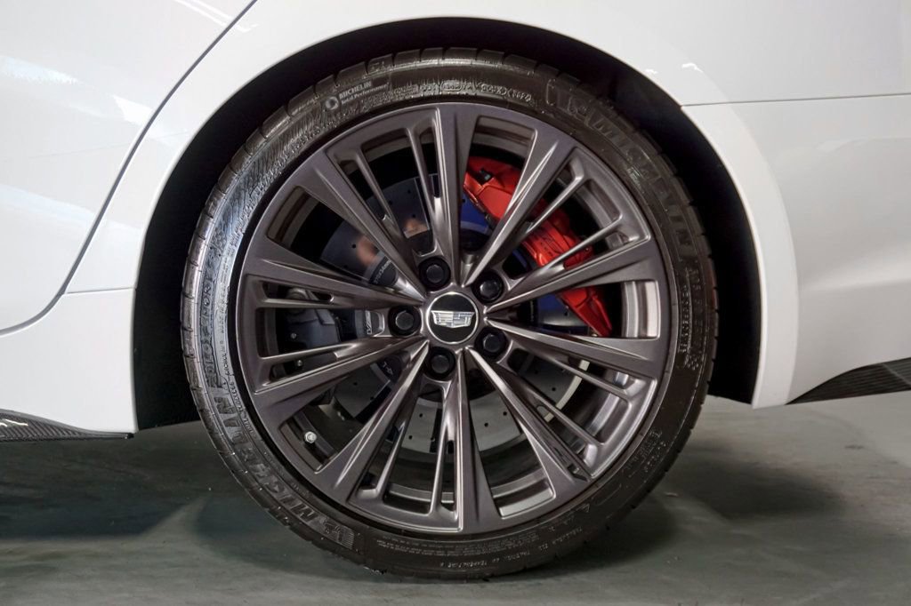 Used 2025 Cadillac CT5 V Blackwing w/ Precision Package image 48