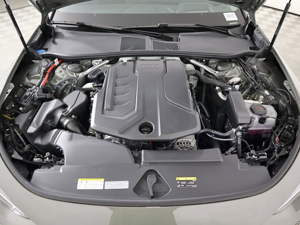 Used 2025 Audi A5 2.0T Premium Plus image 31