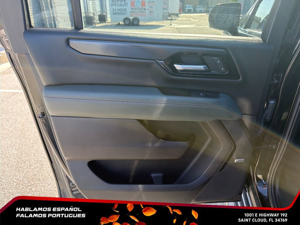Used 2026 GMC Yukon XL AT4 AWD/4WD image 26