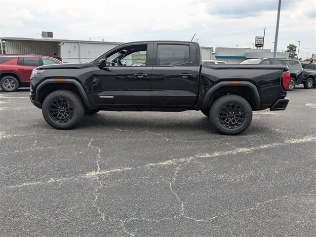 New 2026 GMC Canyon Elevation w/ Convenience Package image 7