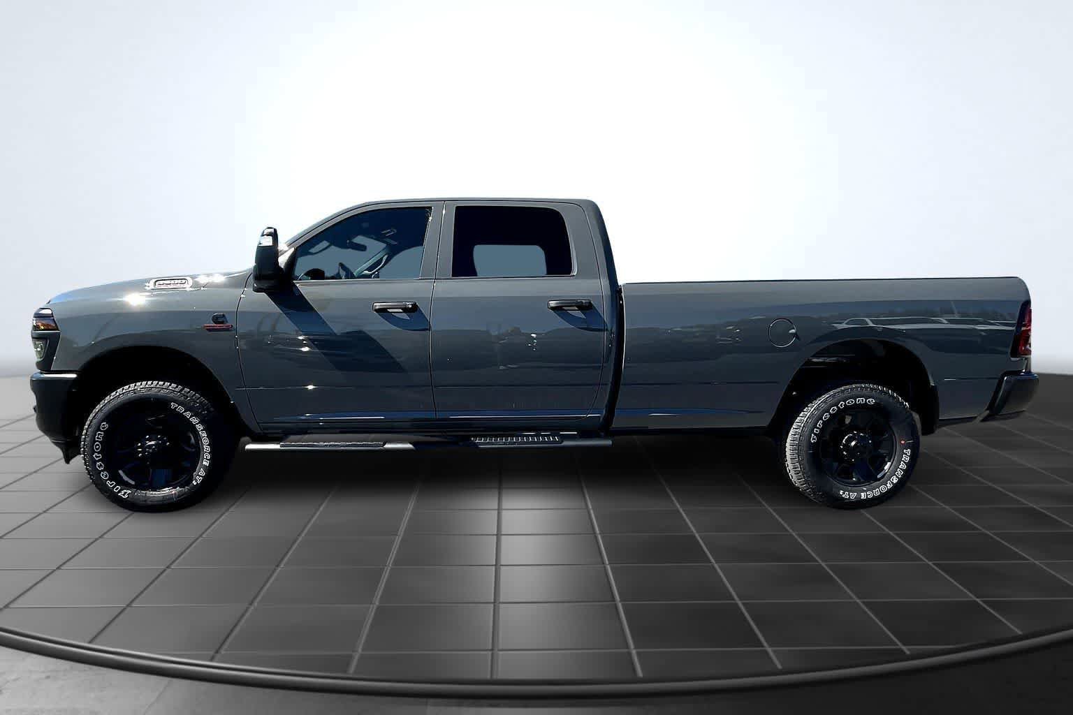 New 2026 RAM 3500 Tradesman image 3