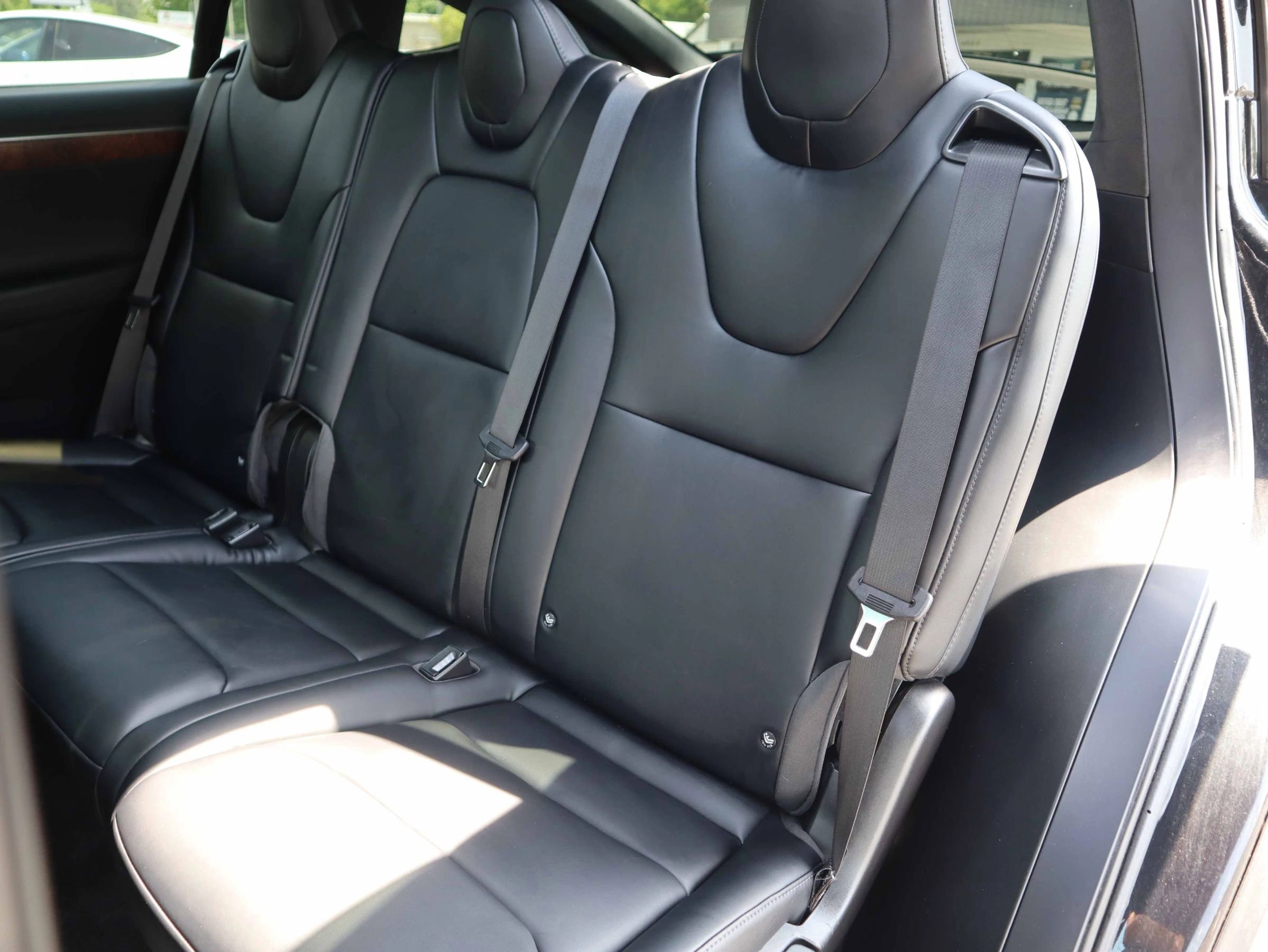 Used 2018 Tesla Model X 100D AWD/4WD image 15