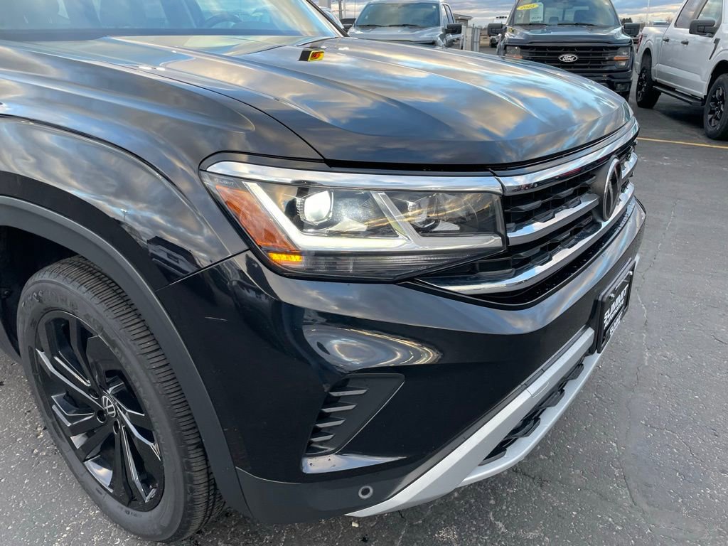 Used 2022 Volkswagen Atlas SE image 27