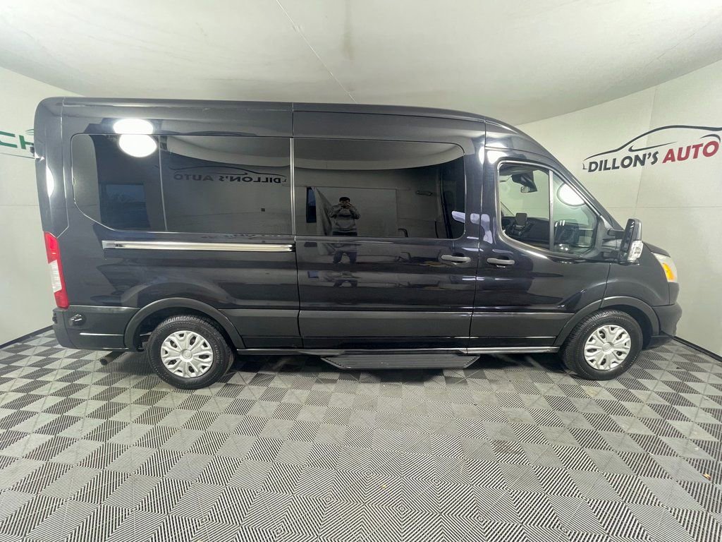 Used 2020 Ford Transit 350 XLT image 8