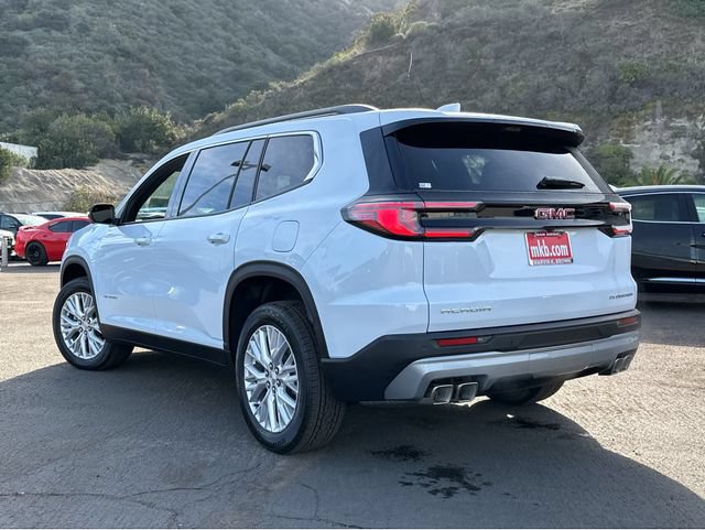 New 2026 GMC Acadia Elevation w/ Elevation Premium Package FWD image 3