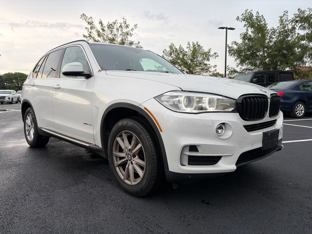 Used 2015 BMW X5 xDrive35i AWD/4WD image 3