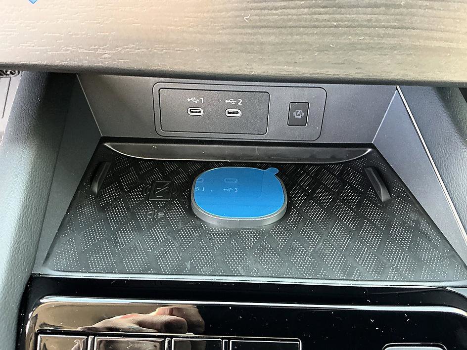 New 2026 Nissan Murano Platinum w/ Cargo Package image 19