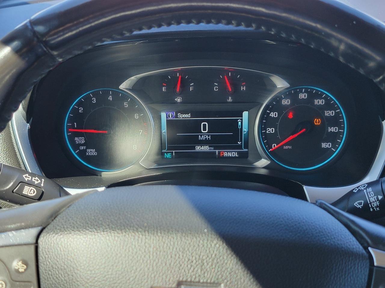 Used 2018 Chevrolet Traverse Premier w/ Redline Edition FWD image 10