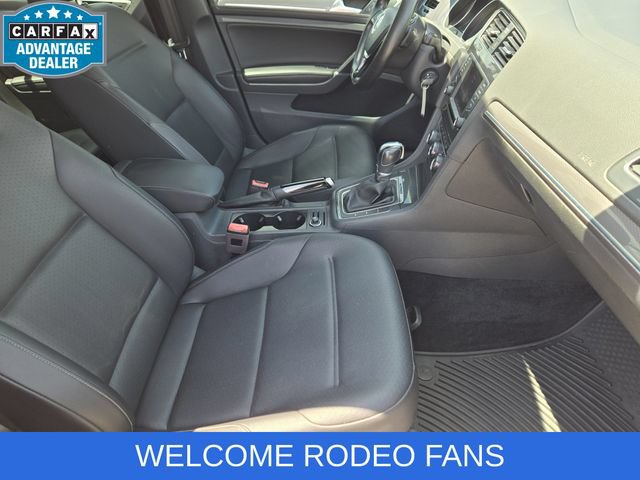 Used 2017 Volkswagen Golf Alltrack S AWD/4WD image 15