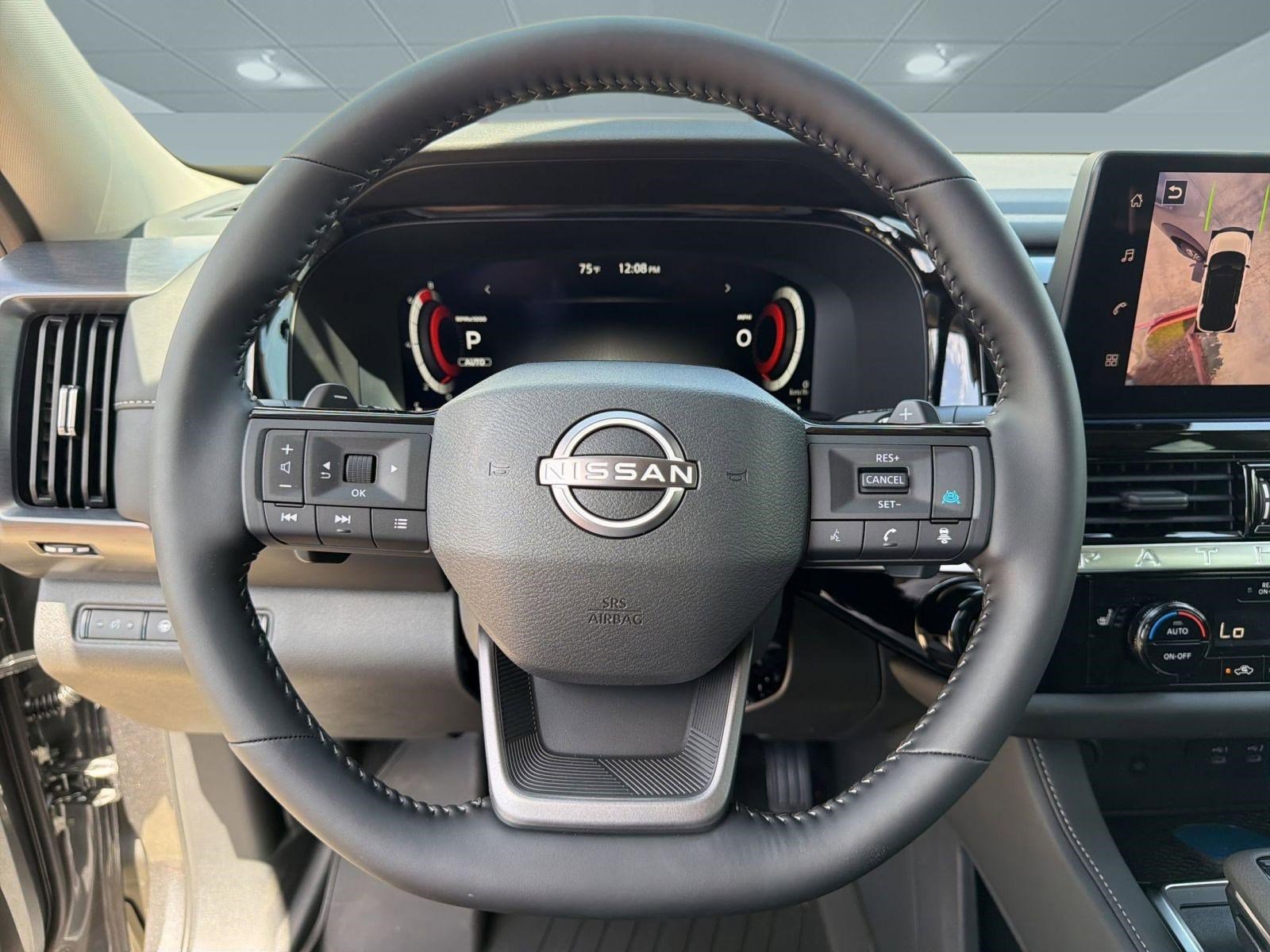 New 2026 Nissan Pathfinder SL image 17