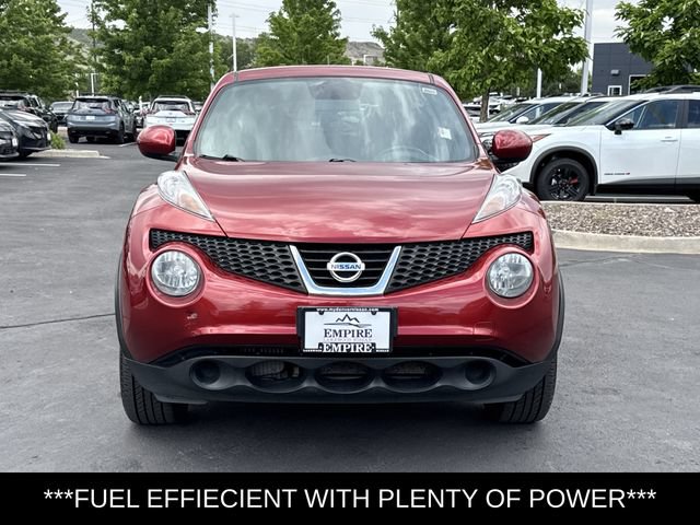 Used 2013 Nissan Juke SV AWD/4WD image 8