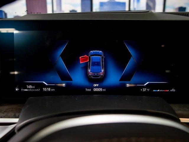 New 2026 BMW X6 xDrive40i AWD/4WD image 17
