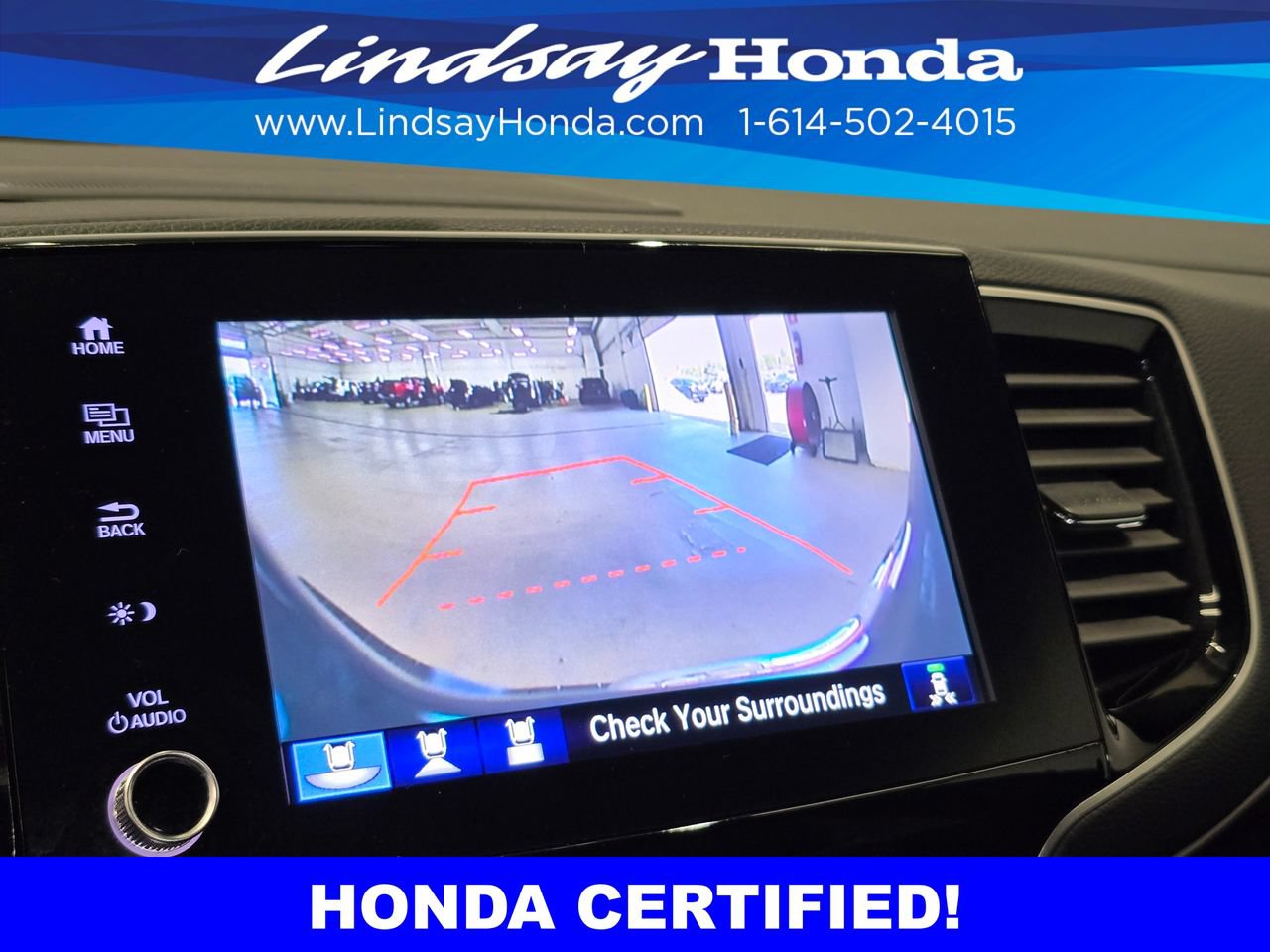 Certified 2023 Honda Ridgeline Black Edition image 18