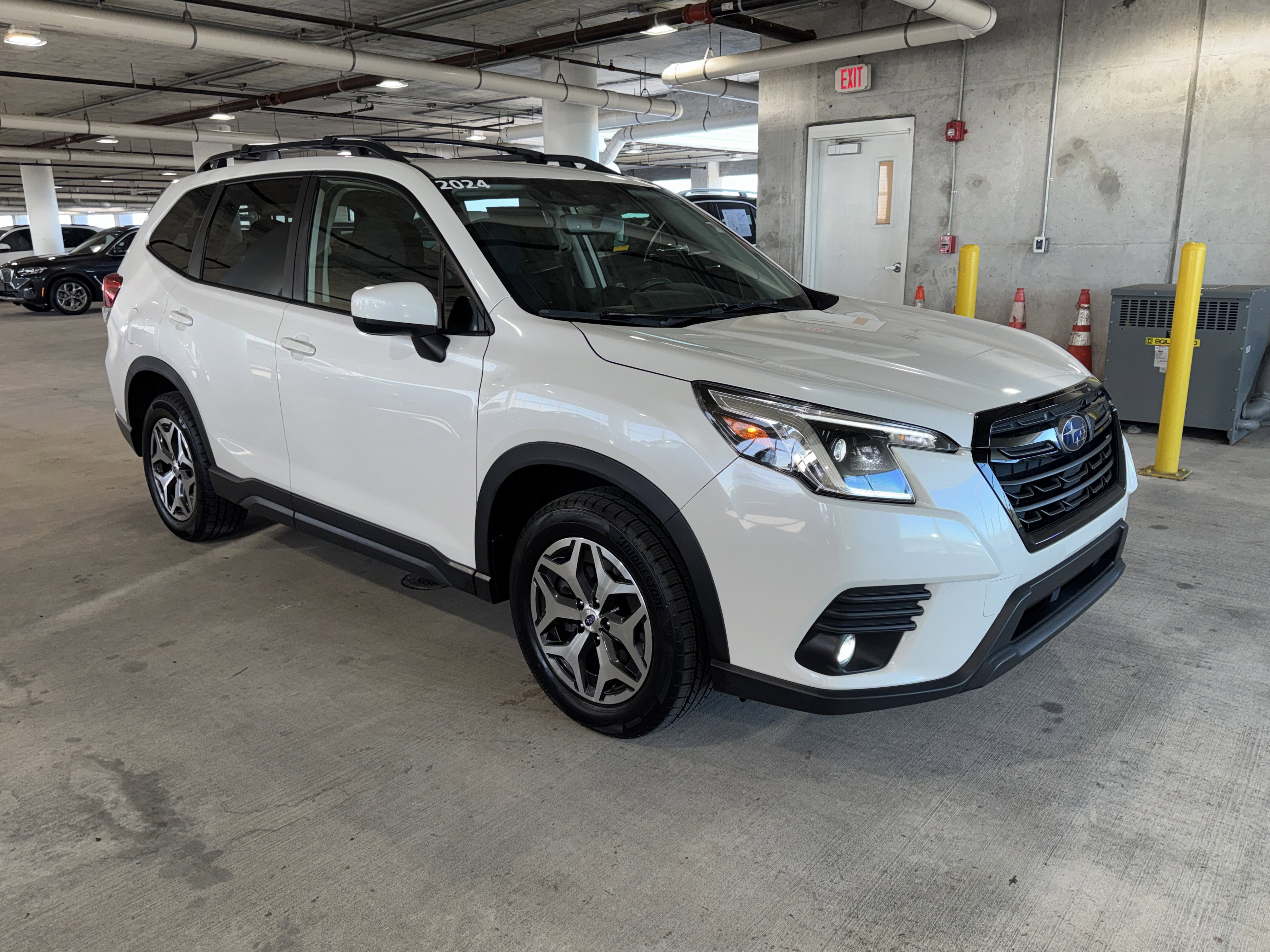 Used 2024 Subaru Forester Premium