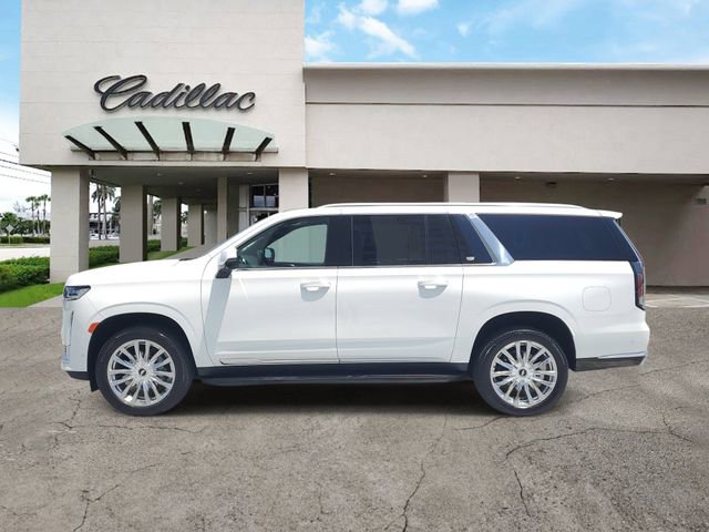 Certified 2024 Cadillac Escalade ESV Premium Luxury RWD image 2